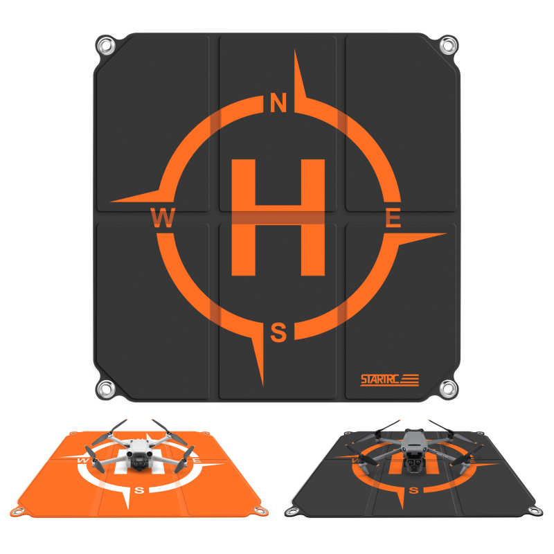 Drone Landing Pad - Платформа для посадки дронов DJI Neo