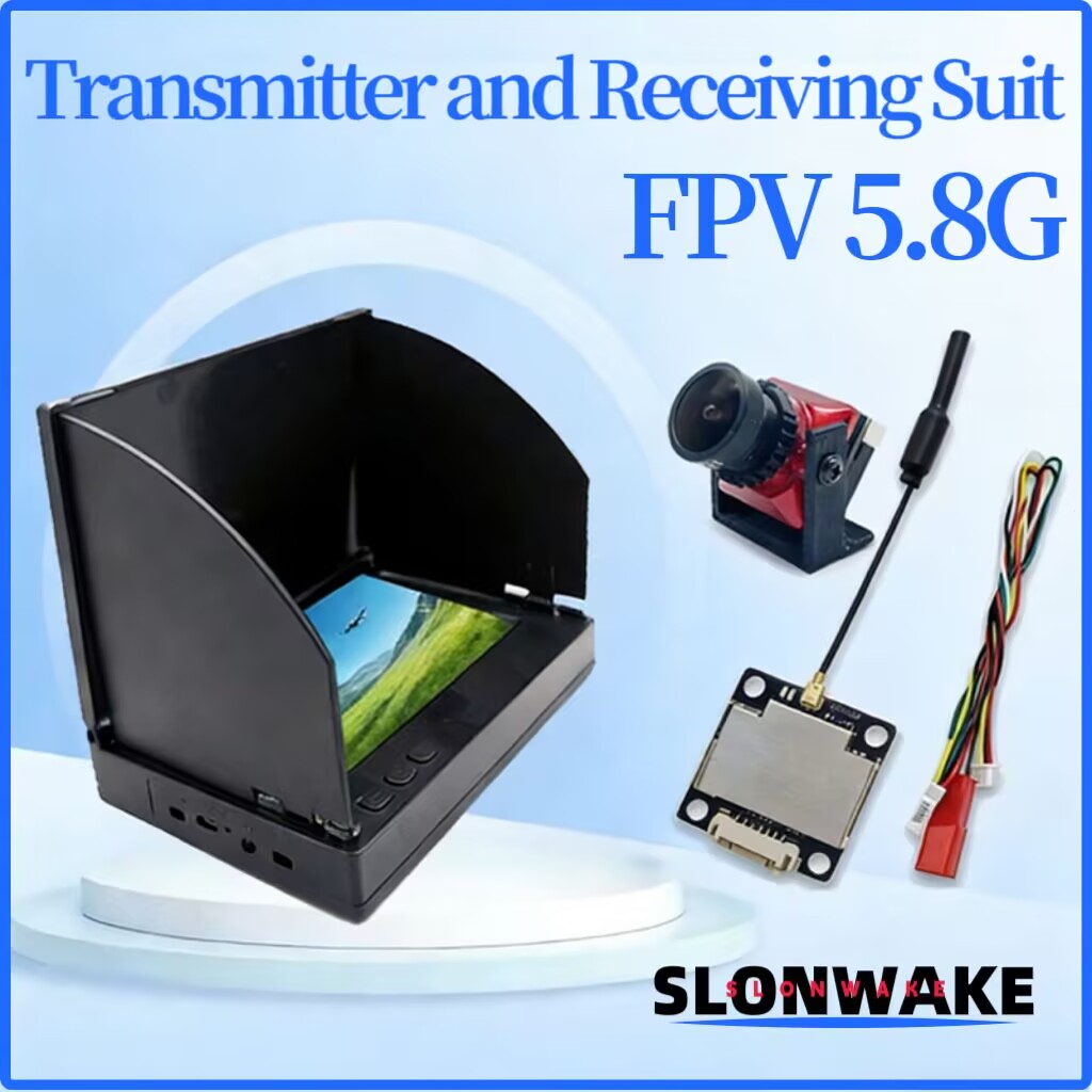 Drone Controller Screen - Комплект SLONWAKE FPV: передатчик VTX 5.8G