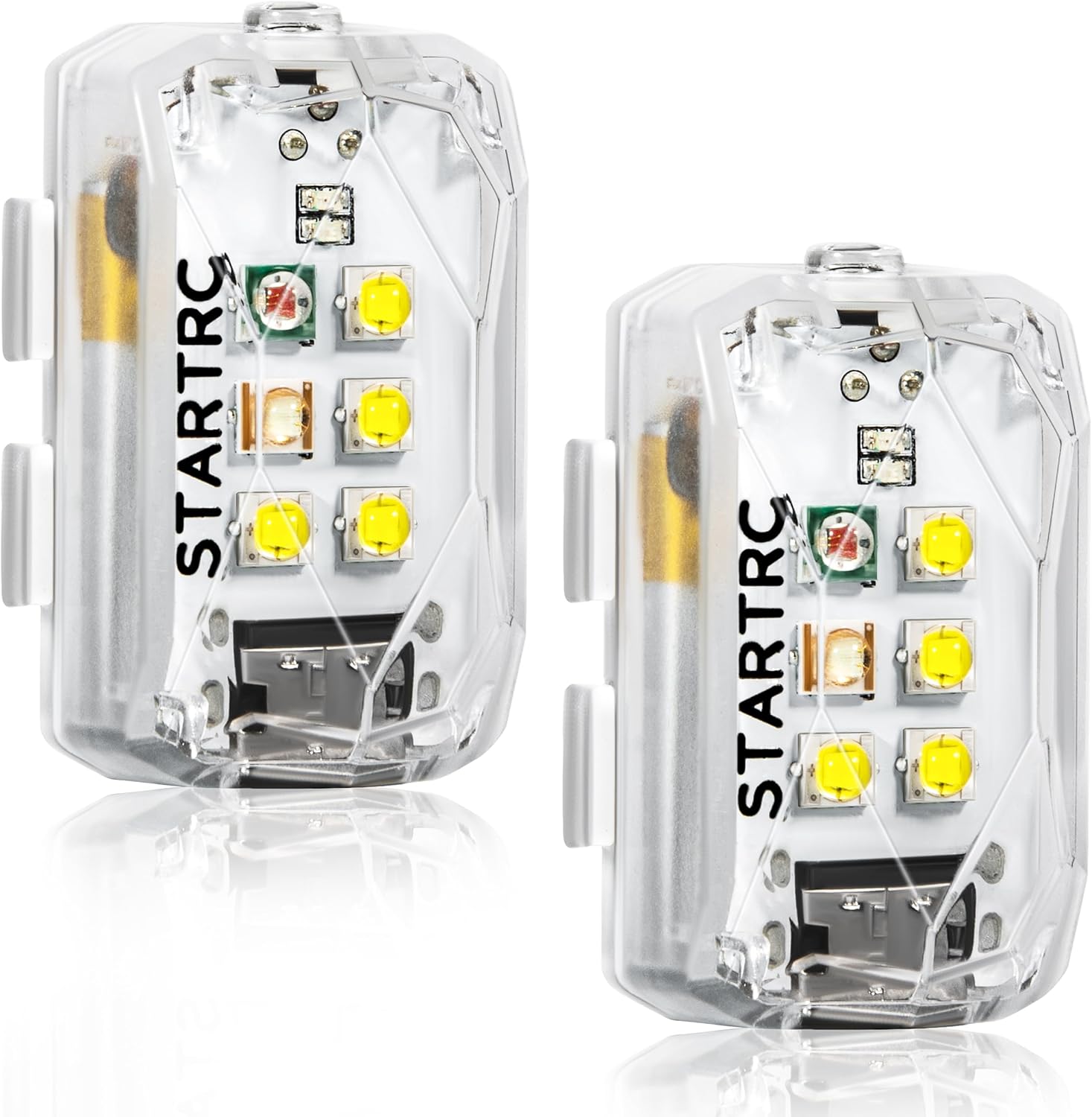 Drone Strobe Light - STARTRC стробоскоп для дрона, противоударный светильник,