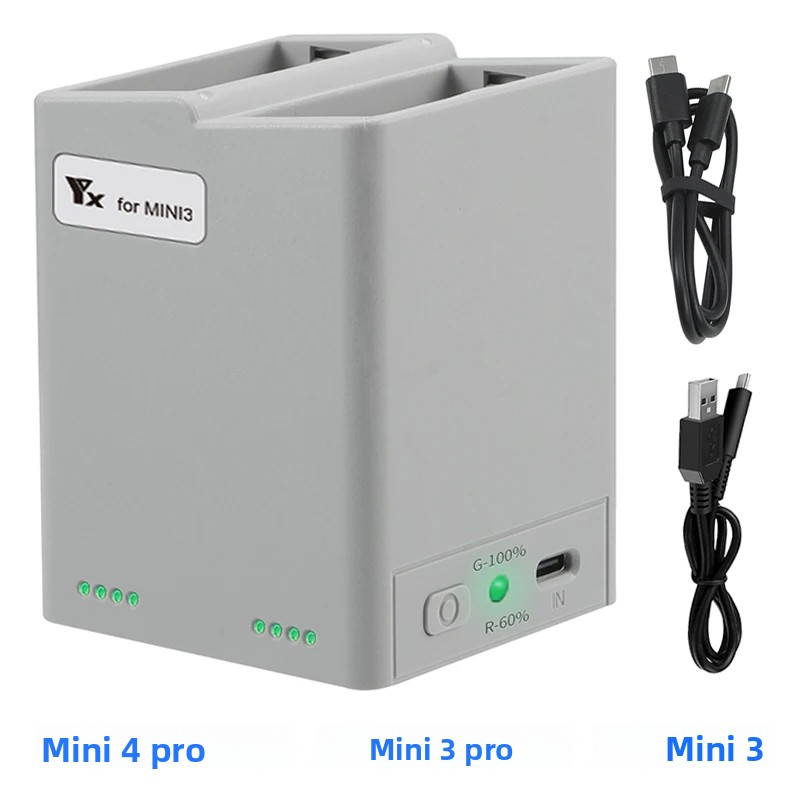 Drone Charging Hub - Зарядный концентратор для дрона DJI Mini