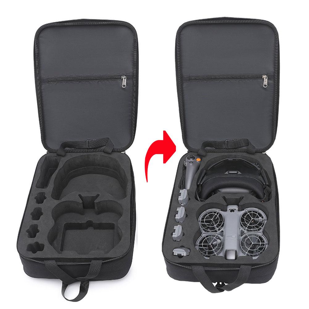 Drone Backpack - Жесткий рюкзак для Dji Neo 2