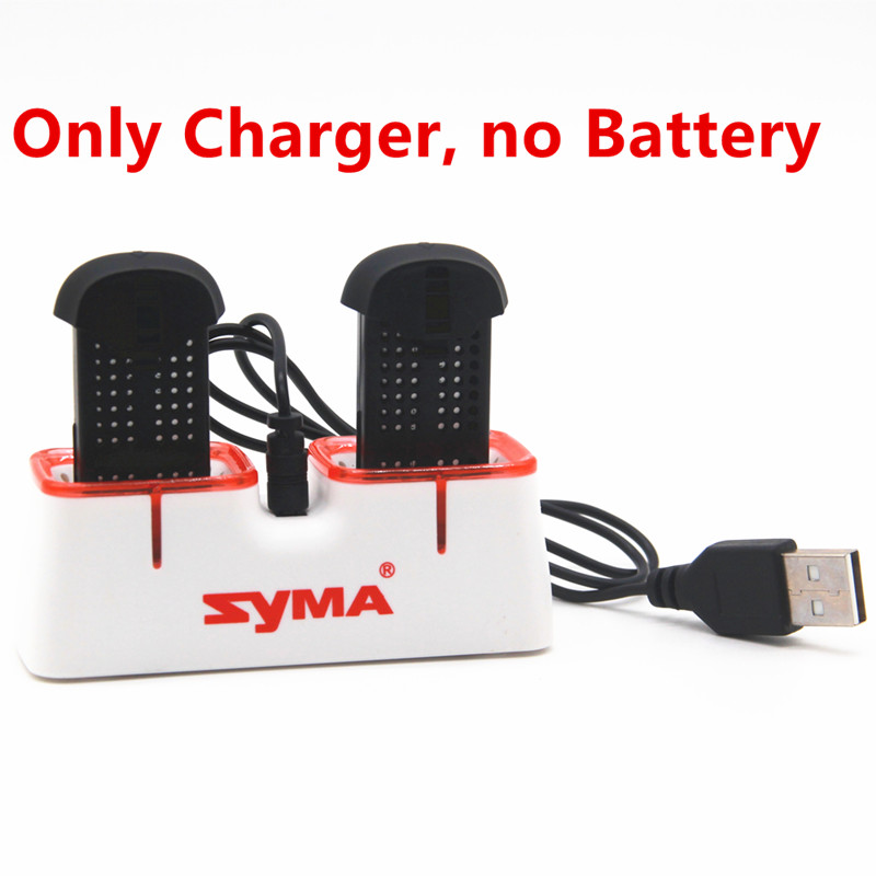 Drone Battery Charger - Двойное USB-устройство для быстрой зарядки аккумуляторов