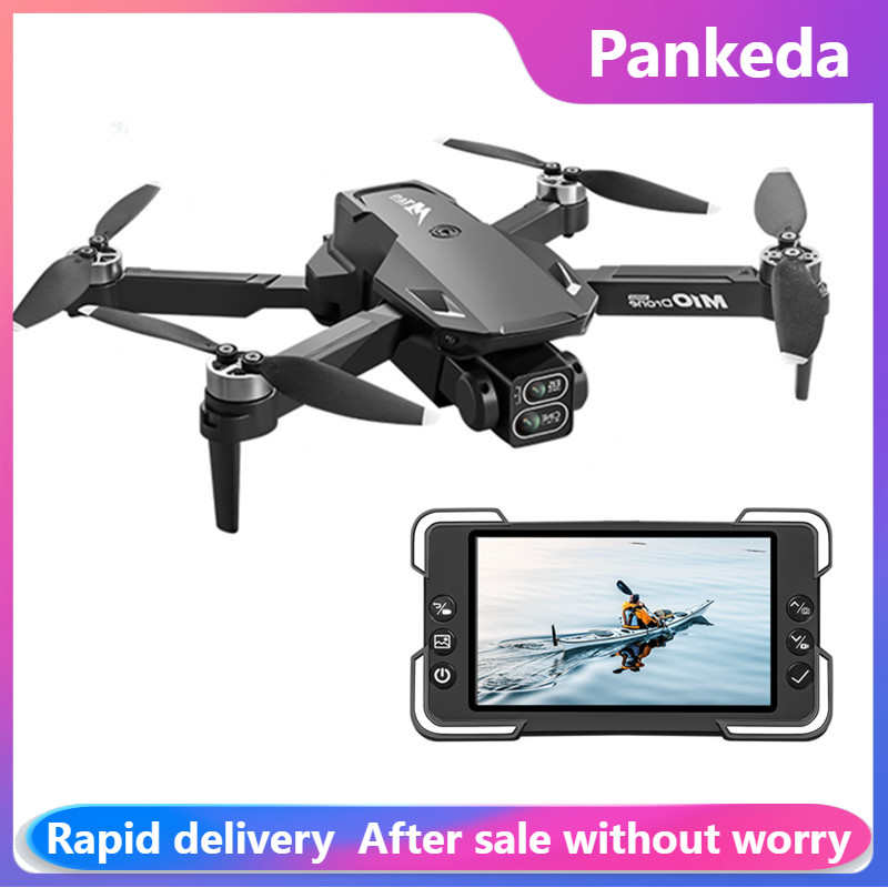Drone Power Bank - Дрон с камерой M10, пульт дистанционного