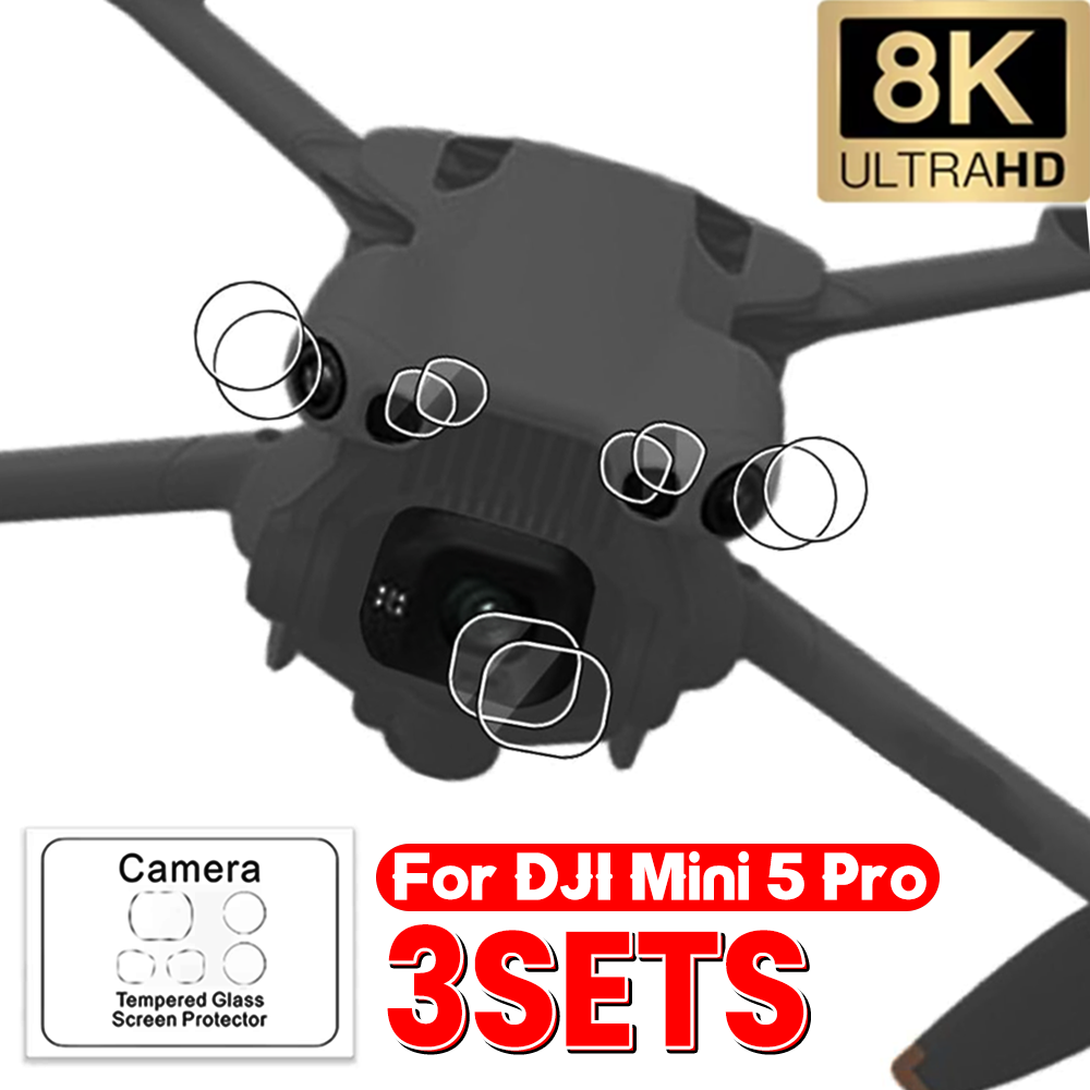 Drone Neck Strap - 3/1 комплект для DJI Mini 5