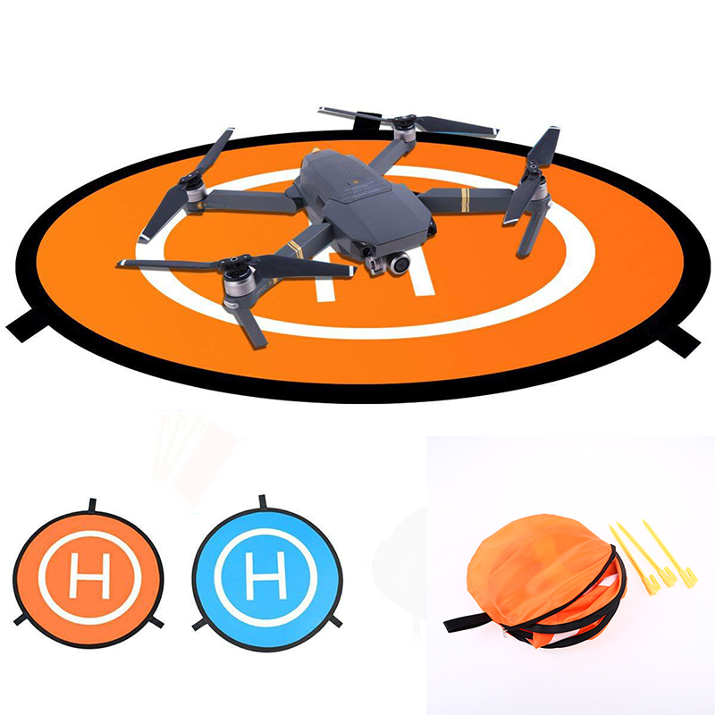 Универсальная складная посадоч – обзор и цена Drone Landing Pad
