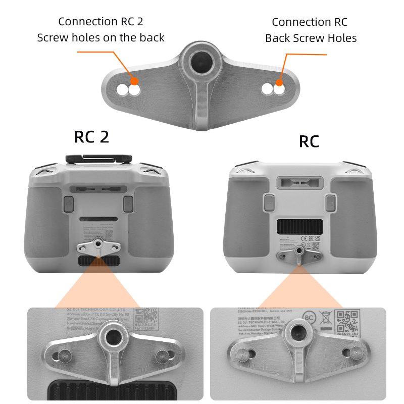 Дистанционное управление RC RC – обзор и цена Drone Tablet Mount