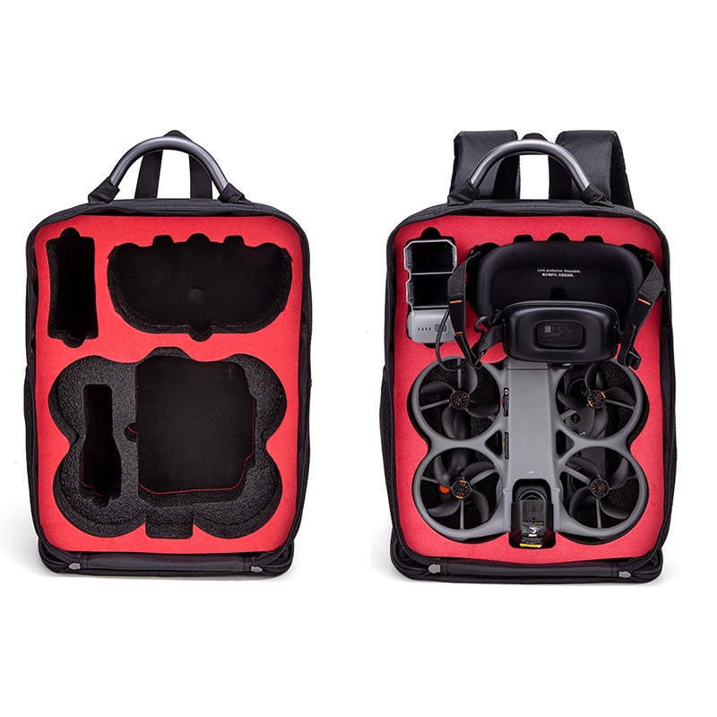 Вместительный рюкзак для DJI A – обзор и цена Drone Backpack