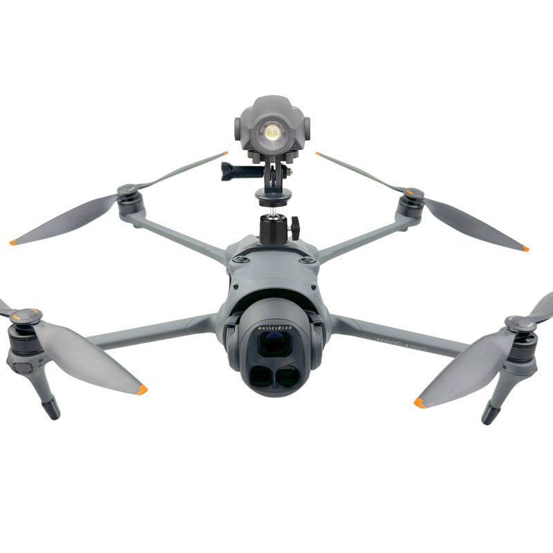 Комплект: фонарь-прожектор, ст – обзор и цена Drone Strobe Light