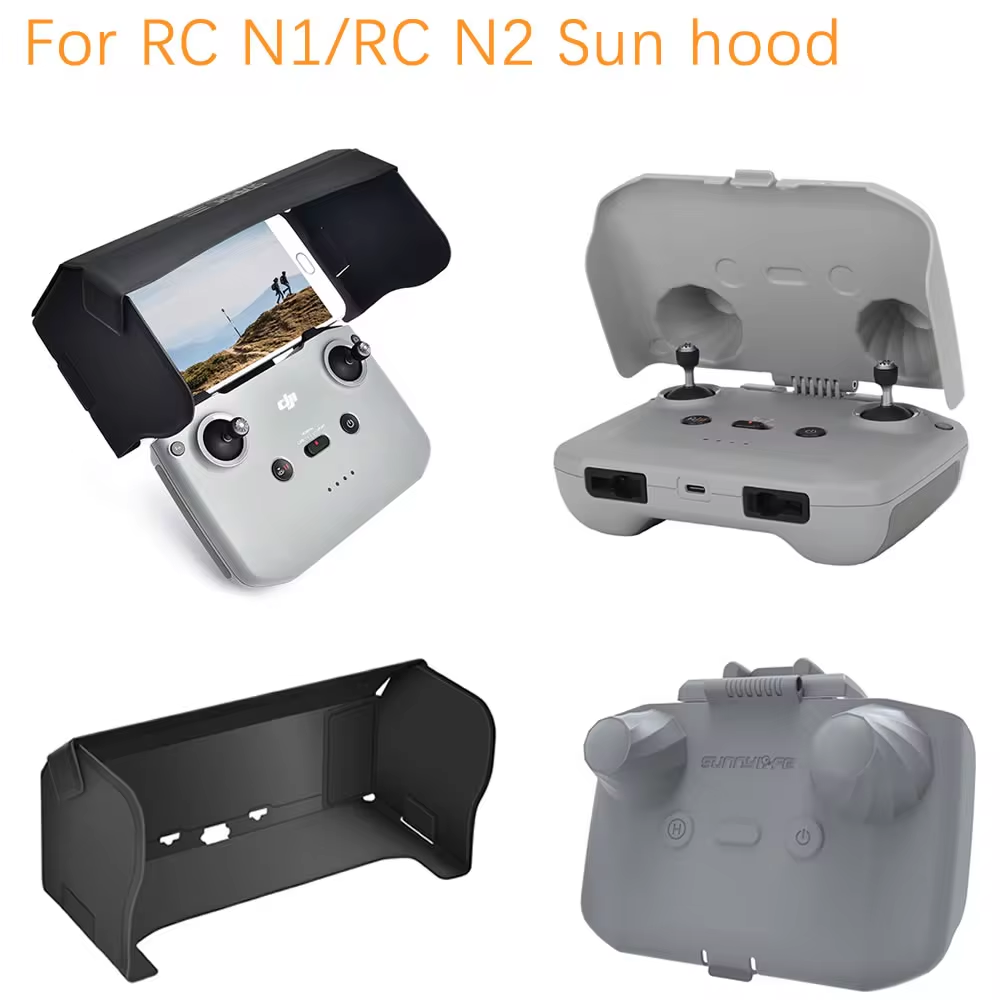 Солнцезащитный козырек RC-N1 д – обзор и цена Drone Sun Shade