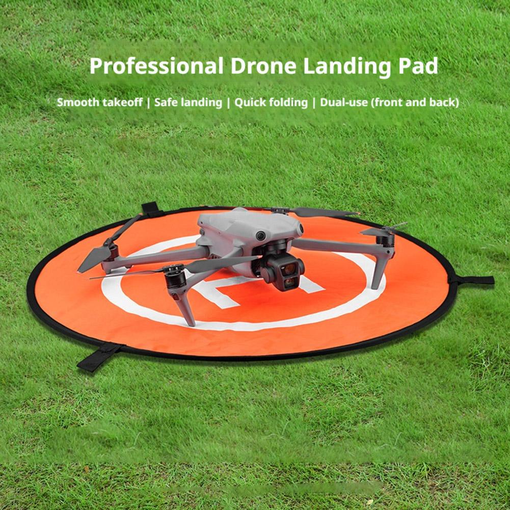 Портативная водонепроницаемая  – обзор и цена Drone Landing Pad