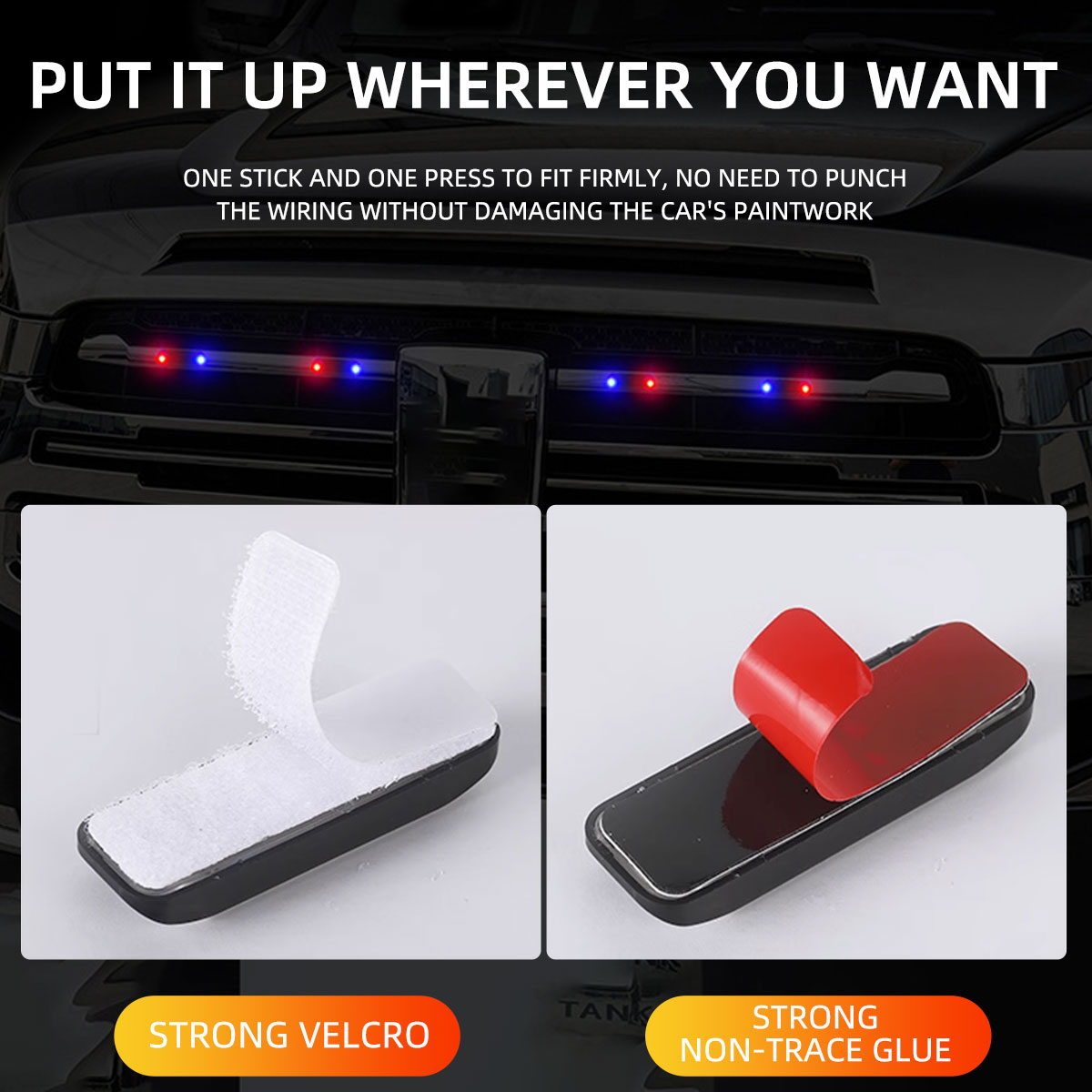 Противоугонная сигнализация на – обзор и цена Drone Strobe Light
