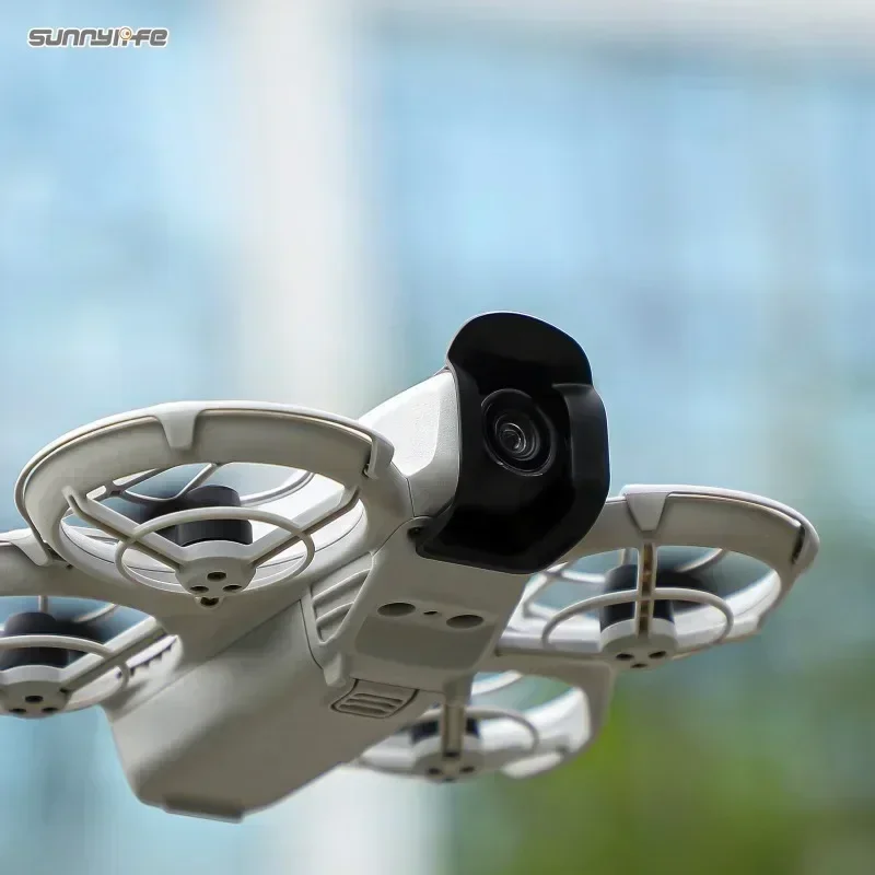 Козырек для объектива, антибли – обзор и цена Drone Sun Shade