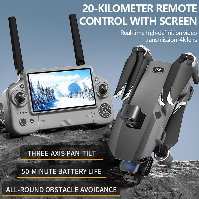 Новый дрон 2026 года с двумя 8 – обзор и цена Drone Power Bank