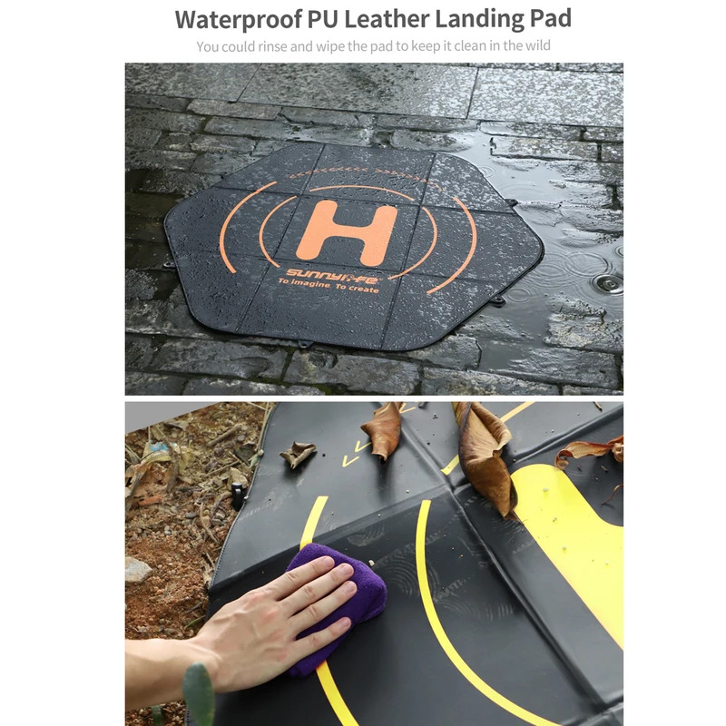 Sunnylife 80 см водонепроницае – обзор и цена Drone Landing Pad