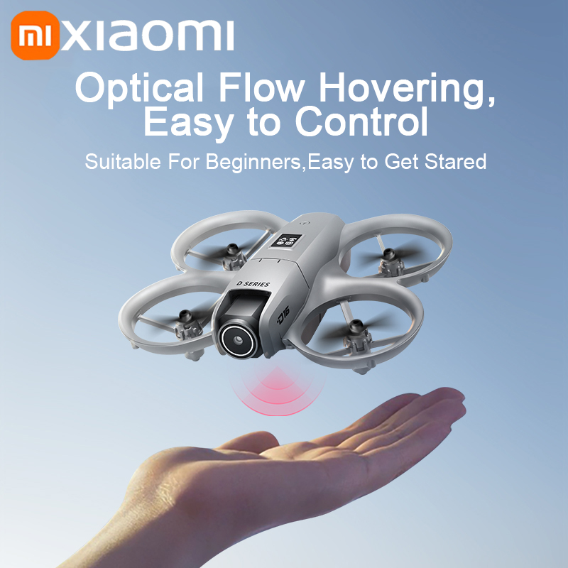 Дрон Xiaomi D16 с GPS, 8K HD-к – обзор и цена Drone Power Bank