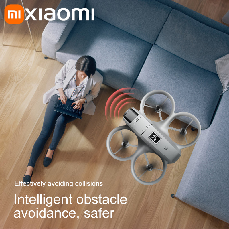 Дрон Xiaomi D16 с GPS, 8K HD-к – обзор и цена Drone Power Bank