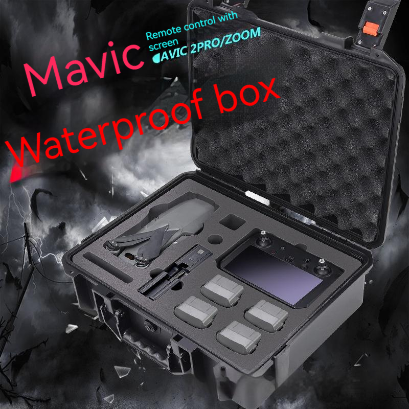 Водонепроницаемый чехол для хр – обзор и цена Drone Controller Hood