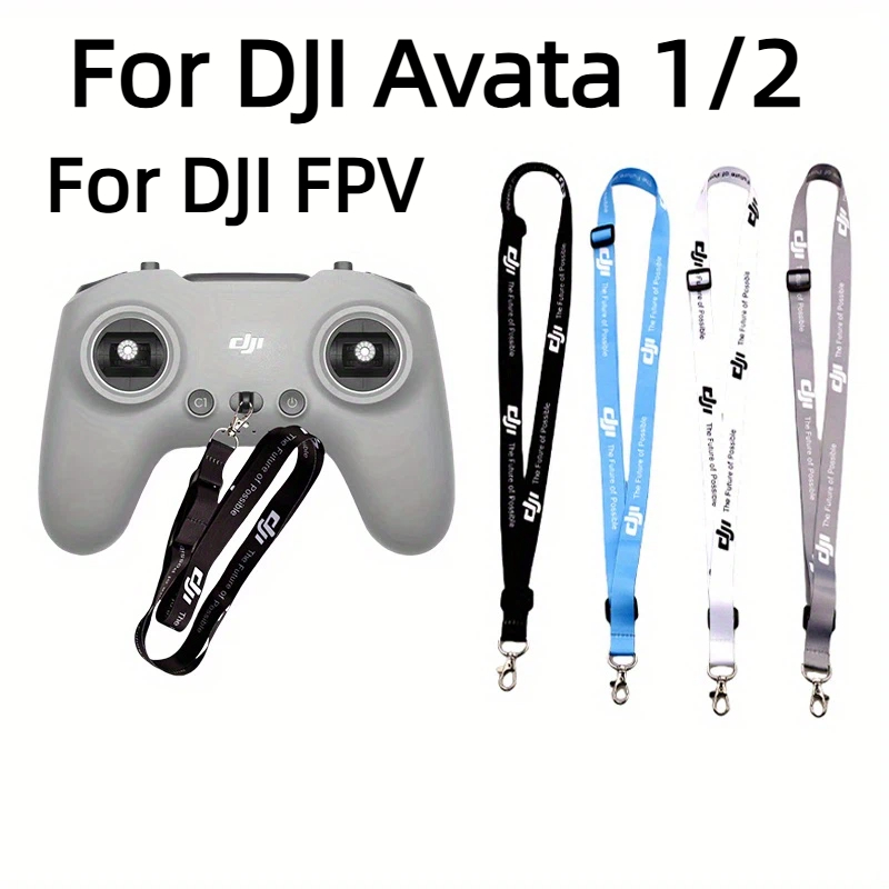 Ремешок-шнурок на шею для пуль – обзор и цена Drone Neck Strap