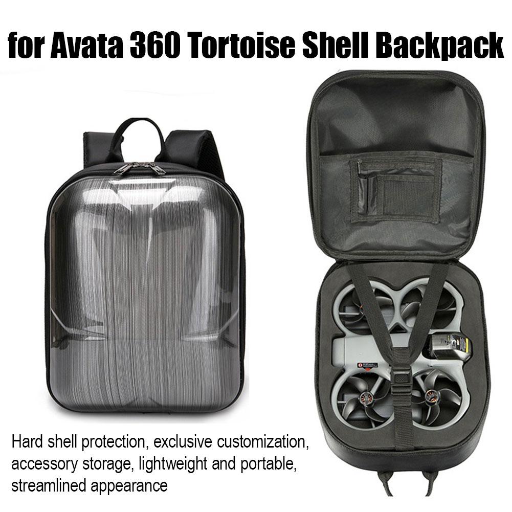Жесткий рюкзак-кейс для дрона  – обзор и цена Drone Backpack