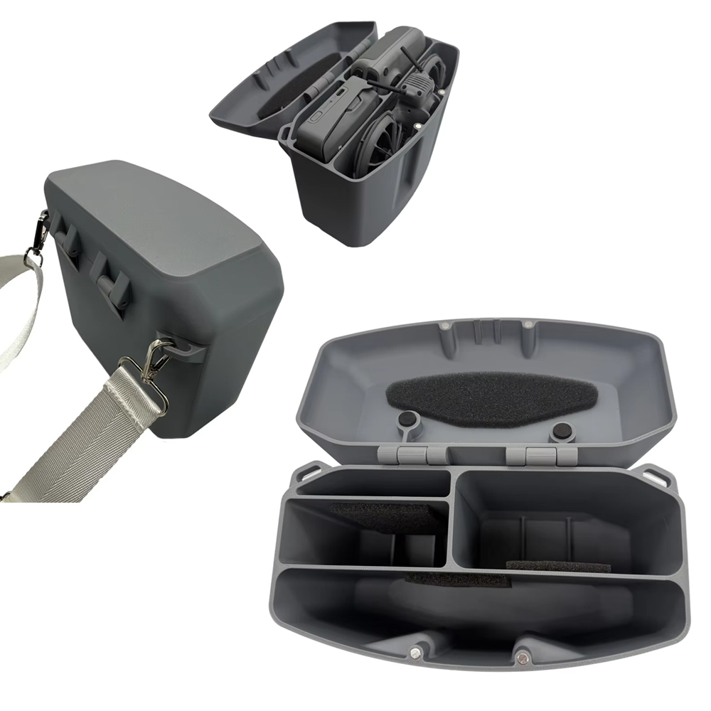 Кейс для DJI Neo 2 с 3D-печать – обзор и цена Drone Controller Hood