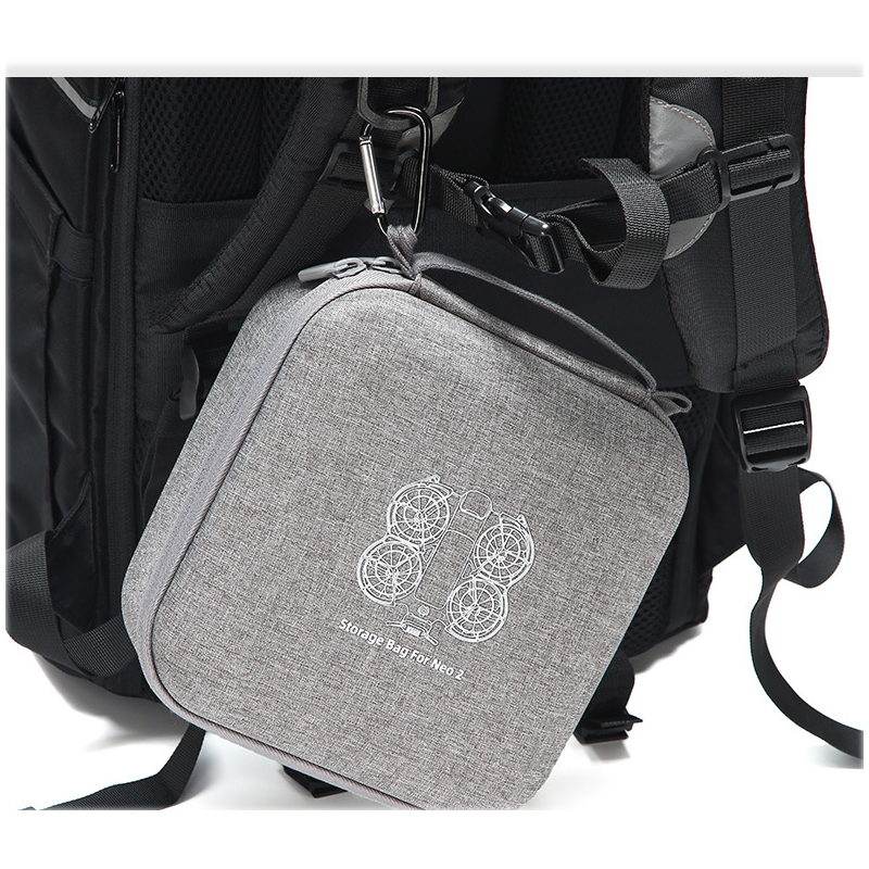 Противоударный чехол для DJI N – обзор и цена Drone Carrying Case