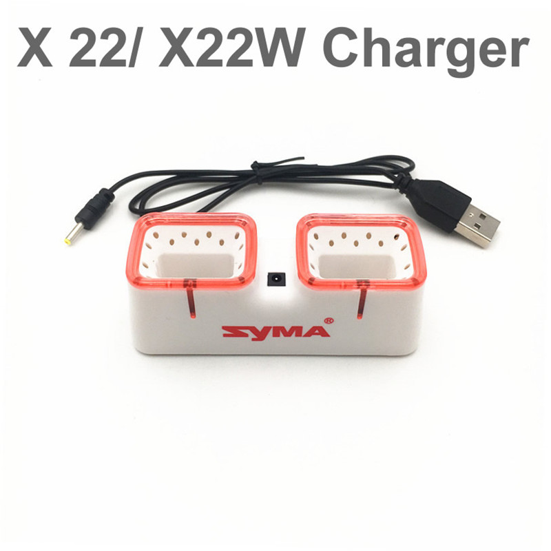Двойное USB-устройство для быс – обзор и цена Drone Battery Charger