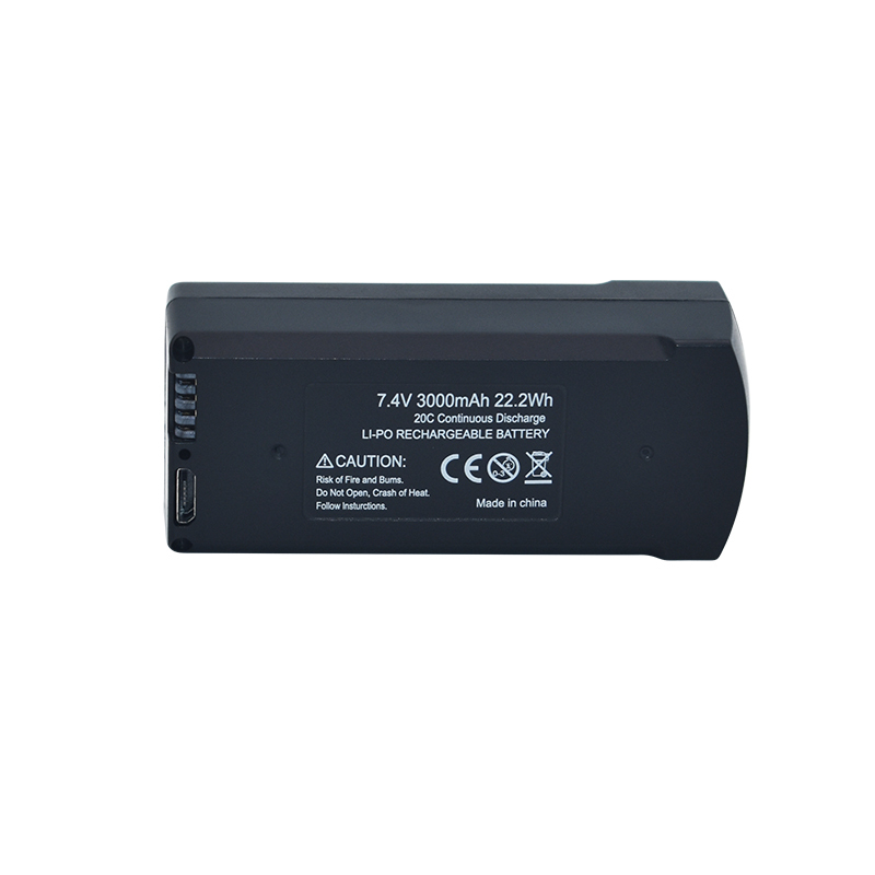 Аккумулятор GPS V198 7.4V 3000 – обзор и цена Drone Power Bank