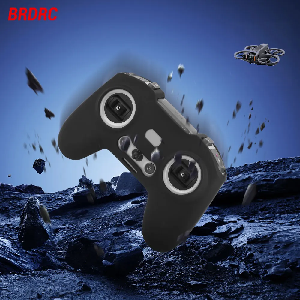 BRDRC для комбинированного дро – обзор и цена Drone Controller Hood