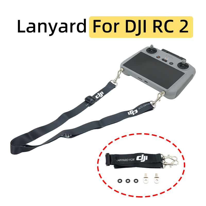 Для DJI AIR 3/2S/Mavic 3Pro/Mi – обзор и цена Drone Neck Strap